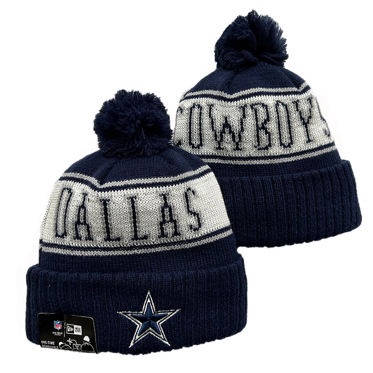 Dallas Cowboys 2025 Knit Hats 014